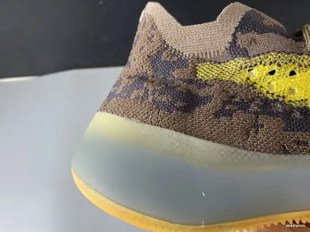 ADIDAS FZ4982 YEEZY 380 GOLD NON-REFLECTIVE 'COFFEE BOOST 0512